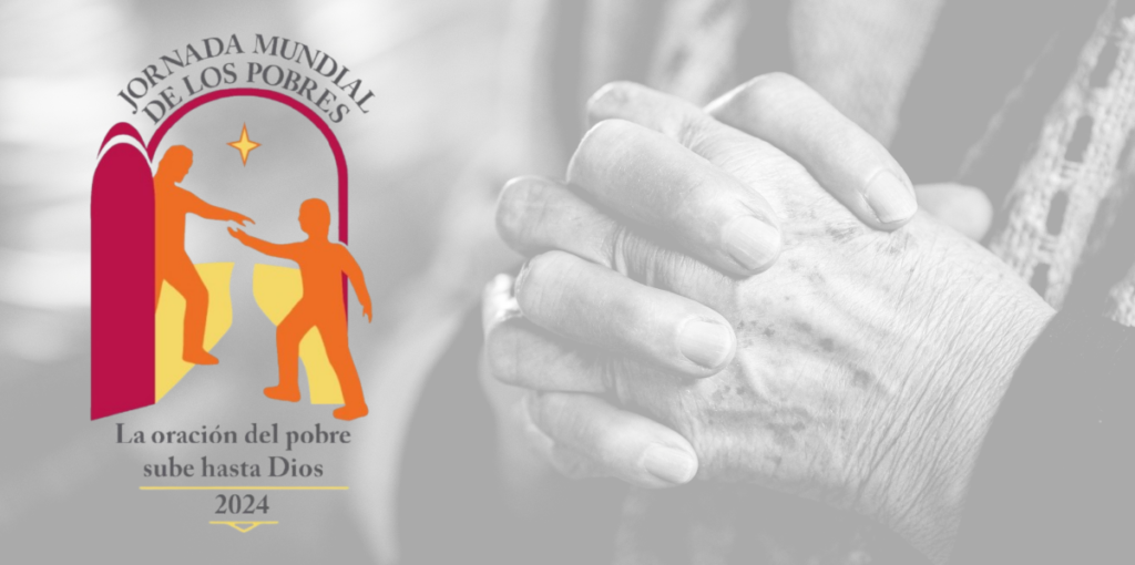 Jornada Mundial de los Pobres 2024