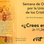 Semana de Oración por la Unidad de los Cristianos 2025