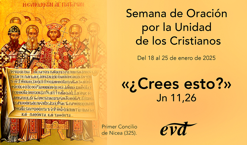 Semana de Oración por la Unidad de los Cristianos 2025