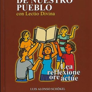 BIBLIA NUESTRO PUEBLO - LETRA GRANDE