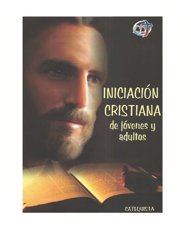 IVC JÓVENES Y ADULTOS – CATEQUISTA