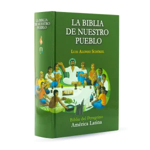 BIBLIA NUESTRO PUEBLO - LETRA GRANDE