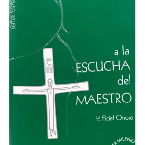 LD - A LA ESCUCHA DEL MAESTRO - P. OÑORO