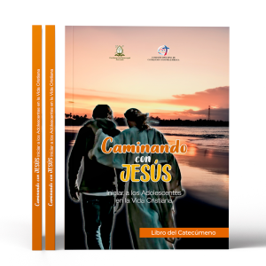 IVC CAMINANDO CON JESUS - CATECÚMENO (EBOOK)