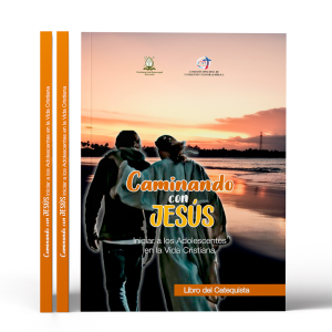 IVC CAMINANDO CON JESUS - Catequista (EBOOK)