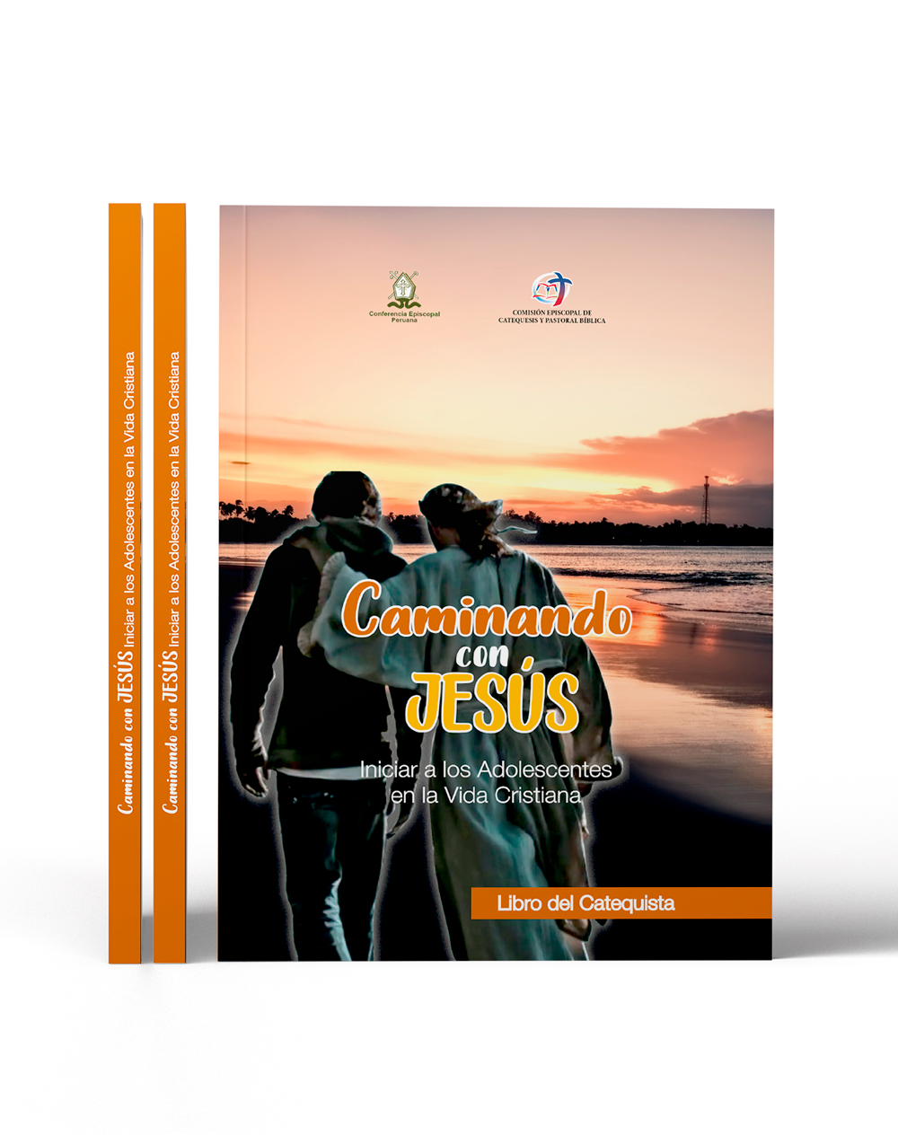 IVC CAMINANDO CON JESÚS – CATEQUISTA
