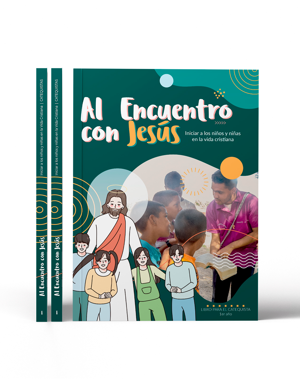 IVC AL ENCUENTRO CON JESÚS – CATEQUISTA