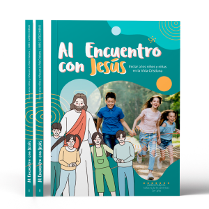 IVC AL ENCUENTRO CON JESÚS - NIÑO CATECÚMENO