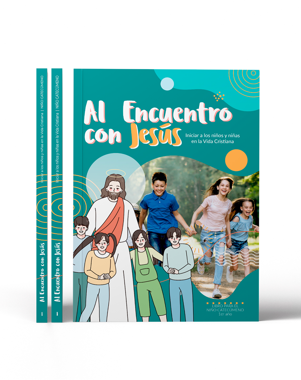 IVC AL ENCUENTRO CON JESÚS – NIÑO CATECÚMENO