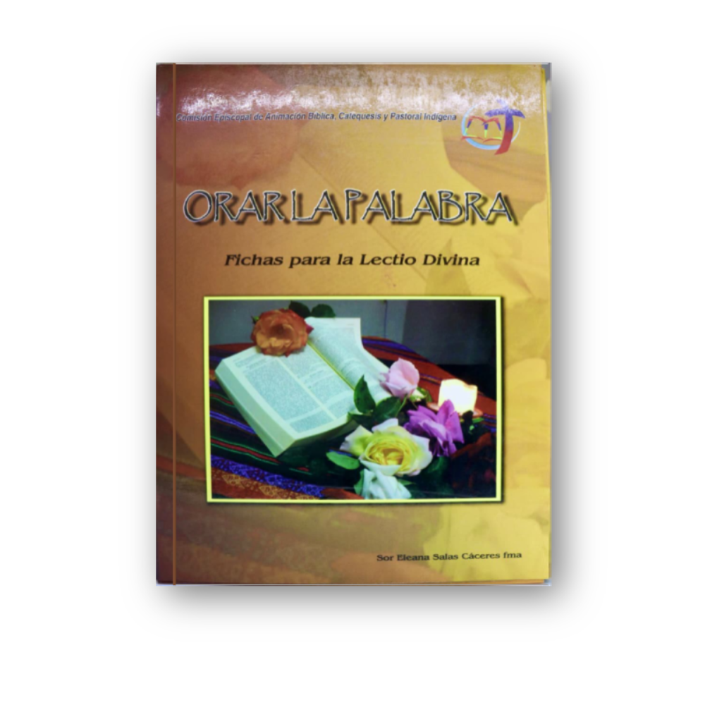 LD – ORAR CON LA PALABRA – FICHAS
