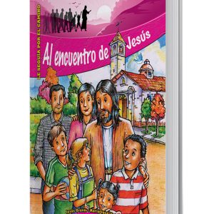 IVC AL ENCUENTRO CON JESÚS - CATEQUISTA