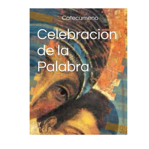 CELEBRACIONES DE LA PALABRA CICLO B