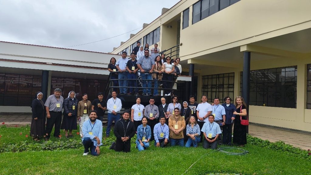 ENCUENTRO NACIONAL DE COORDINADORES DIOCESANOS DE BIBLIA Y CATEQUESIS